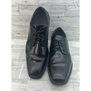 Florsheim Shoes Mens Size 9D Oxford Dress Memory Foam Comfort 11744-001